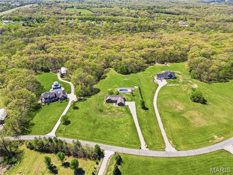 Tiny photo for 216 Deer View Drive, Troy, MO 63379 (MLS # 26022167)