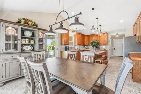 Tiny photo for 216 Deer View Drive, Troy, MO 63379 (MLS # 26022167)