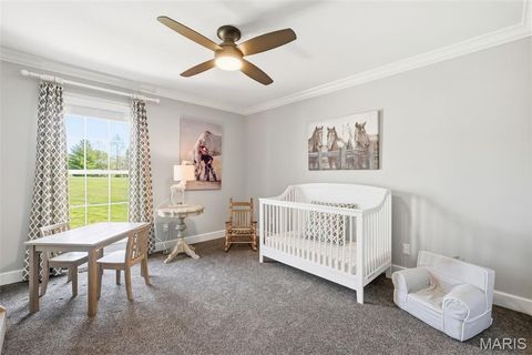 Tiny photo for 216 Deer View Drive, Troy, MO 63379 (MLS # 26022167)