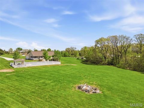 Tiny photo for 216 Deer View Drive, Troy, MO 63379 (MLS # 26022167)