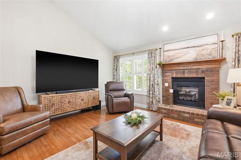 Tiny photo for 216 Deer View Drive, Troy, MO 63379 (MLS # 26022167)