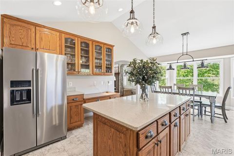 Tiny photo for 216 Deer View Drive, Troy, MO 63379 (MLS # 26022167)