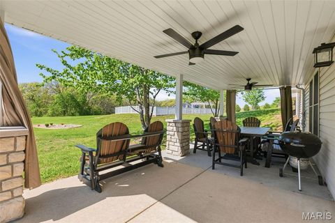 Tiny photo for 216 Deer View Drive, Troy, MO 63379 (MLS # 26022167)