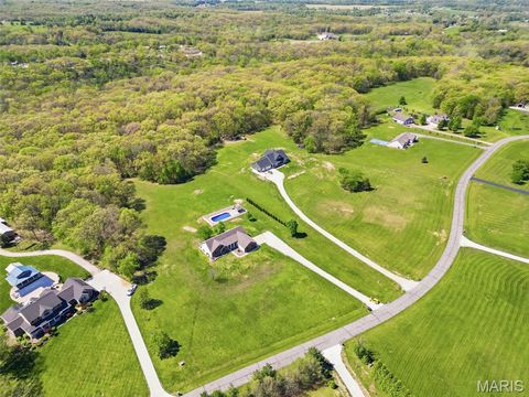 Tiny photo for 216 Deer View Drive, Troy, MO 63379 (MLS # 26022167)