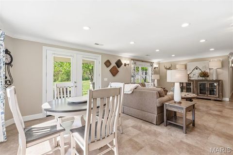 Tiny photo for 216 Deer View Drive, Troy, MO 63379 (MLS # 26022167)