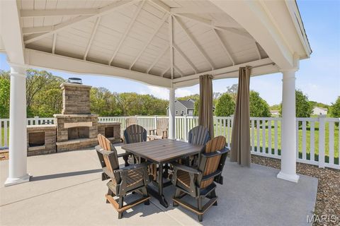 Tiny photo for 216 Deer View Drive, Troy, MO 63379 (MLS # 26022167)