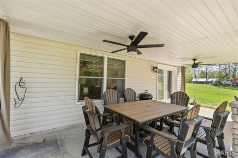 Tiny photo for 216 Deer View Drive, Troy, MO 63379 (MLS # 26022167)