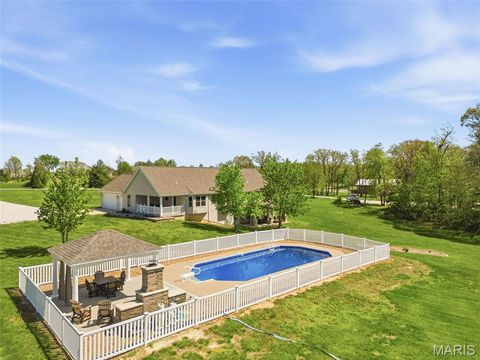 Tiny photo for 216 Deer View Drive, Troy, MO 63379 (MLS # 26022167)