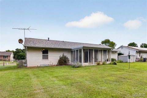Tiny photo for 146 Hickory Drive, Troy, MO 63379 (MLS # 26047299)