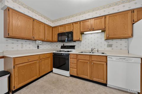 Tiny photo for 146 Hickory Drive, Troy, MO 63379 (MLS # 26047299)