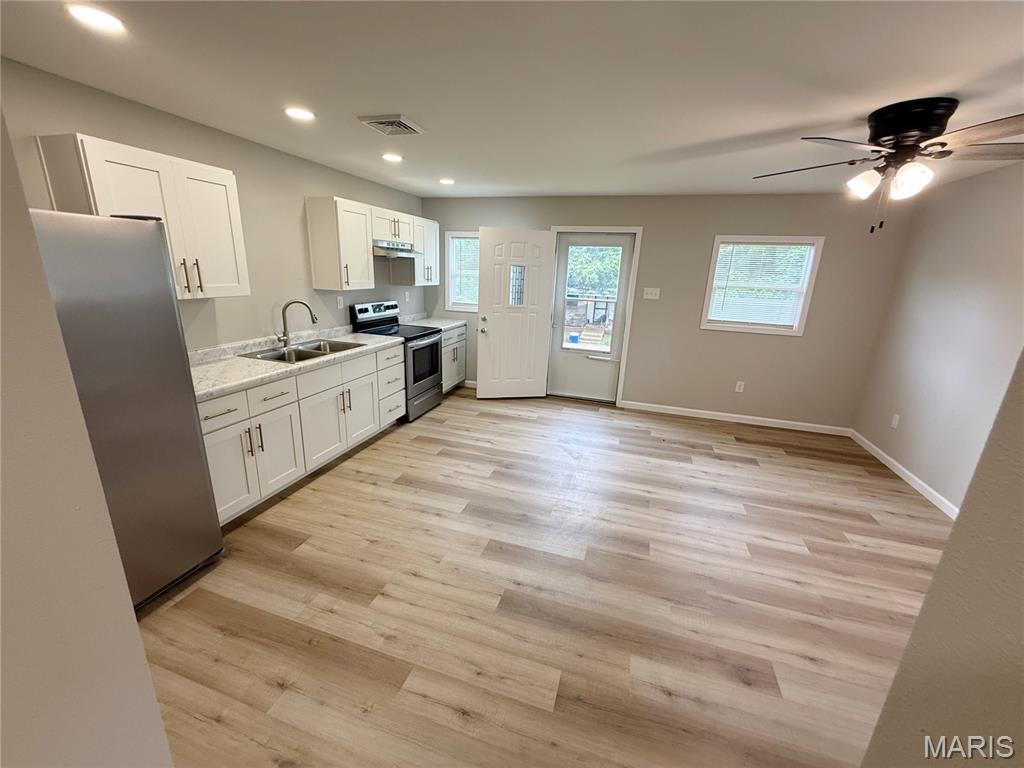 604 N Henderson Street A&B