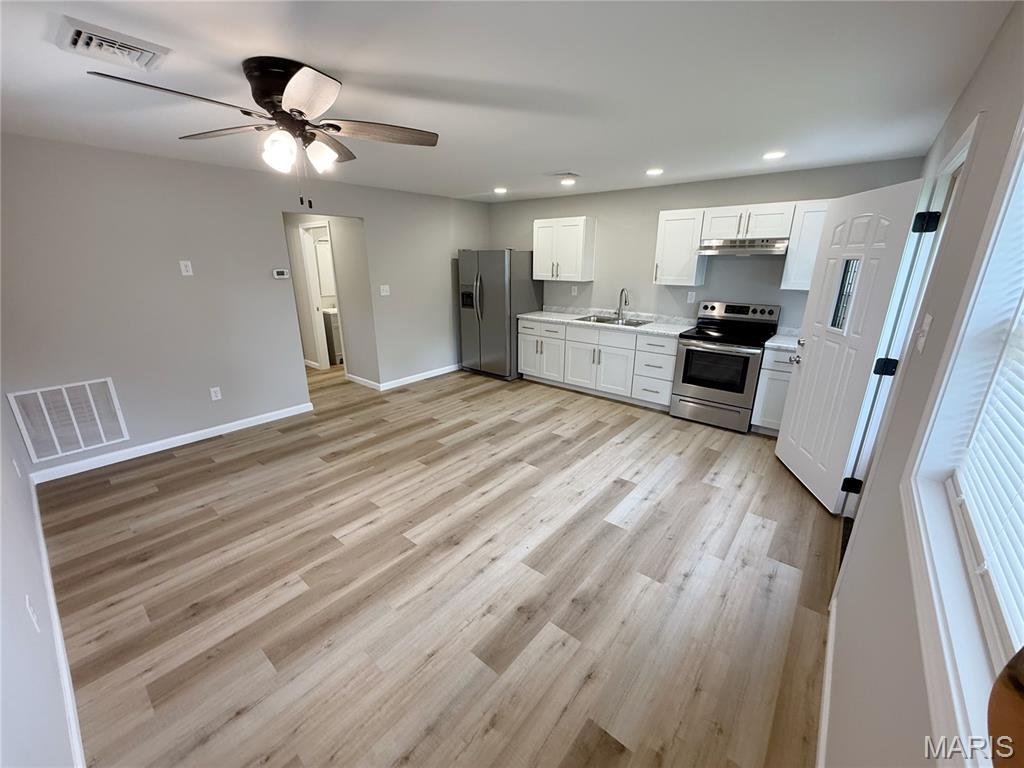 604 N Henderson Street A&B