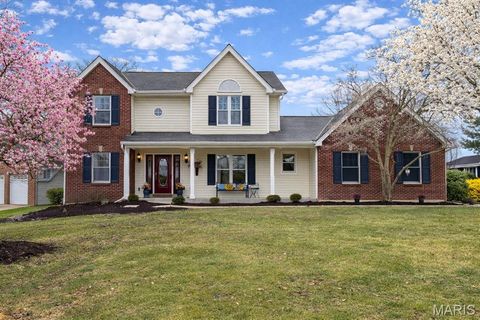 4 Rudder Court Lake St Louis MO 63367