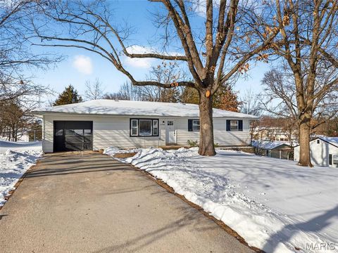 1267 Arnold Tenbrook Road Arnold MO 63010