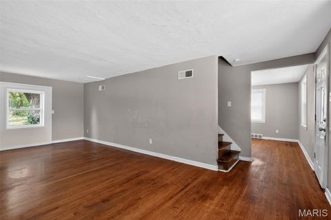 Tiny photo for 9817 Balboa Drive, St Louis, MO 63136 (MLS # 26027659)