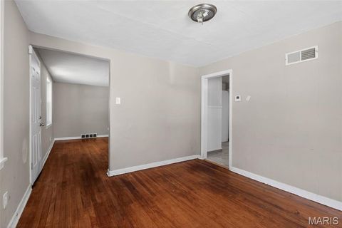 Tiny photo for 9817 Balboa Drive, St Louis, MO 63136 (MLS # 26027659)