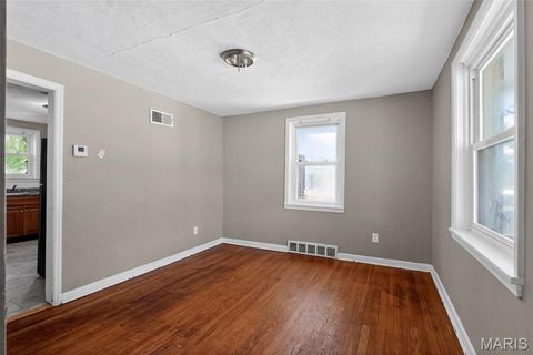 Tiny photo for 9817 Balboa Drive, St Louis, MO 63136 (MLS # 26027659)