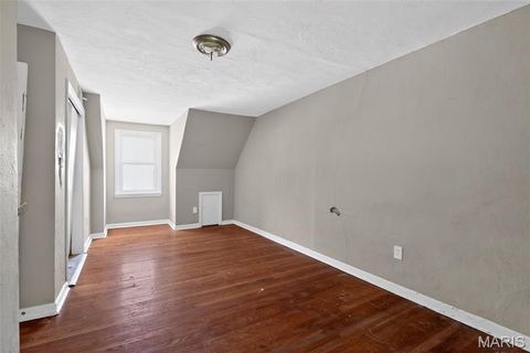 Tiny photo for 9817 Balboa Drive, St Louis, MO 63136 (MLS # 26027659)
