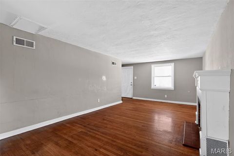 Tiny photo for 9817 Balboa Drive, St Louis, MO 63136 (MLS # 26027659)