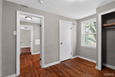 Tiny photo for 9817 Balboa Drive, St Louis, MO 63136 (MLS # 26027659)