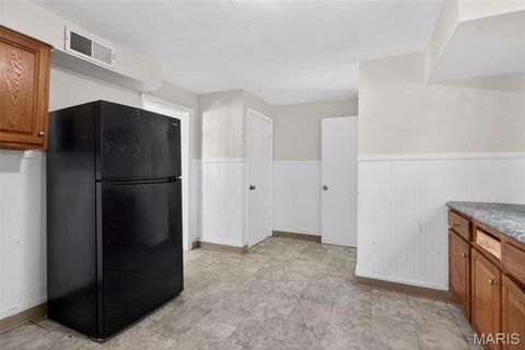 Tiny photo for 9817 Balboa Drive, St Louis, MO 63136 (MLS # 26027659)