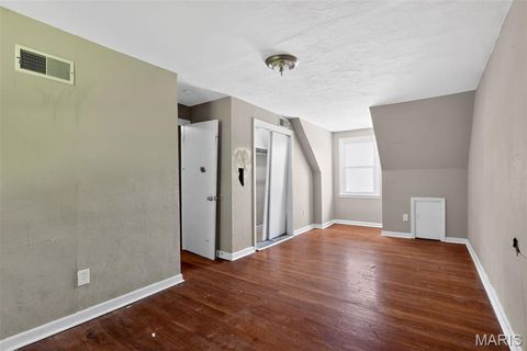 Tiny photo for 9817 Balboa Drive, St Louis, MO 63136 (MLS # 26027659)