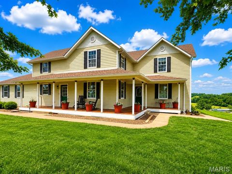Photo of 1504 Olive Road, New Haven, MO 63068 (MLS # 26033995)