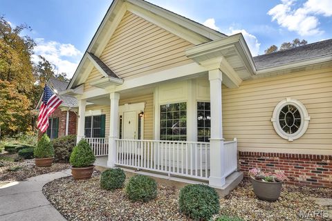 138 Sumac Ridge Drive Foristell MO 63348