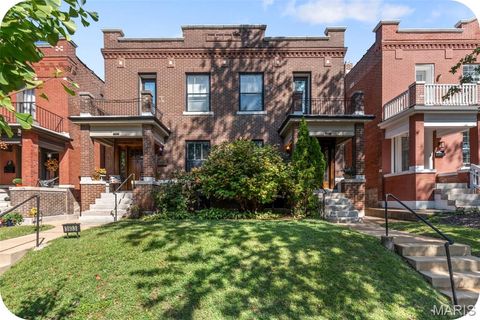 3931-33 Wyoming Street St Louis MO 63116