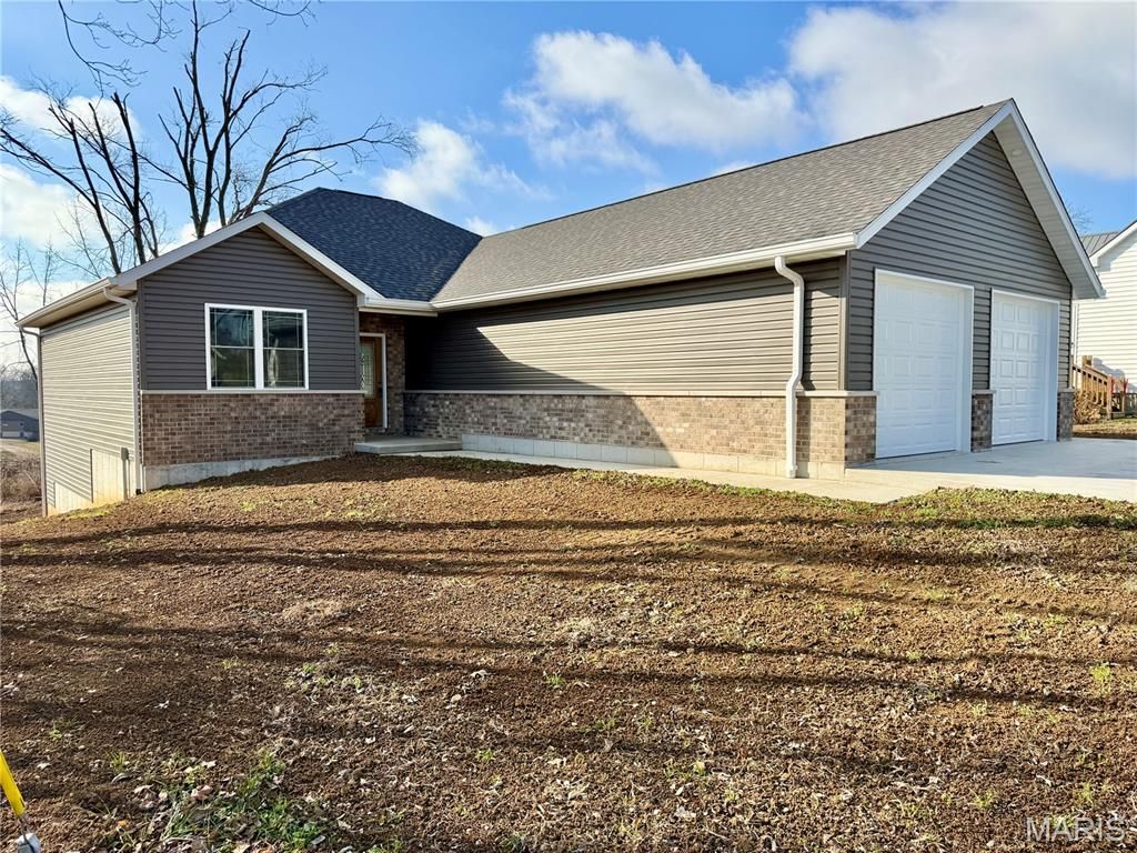 Photo of 101 Ganahl Street, Perryville, MO 63775 (MLS # 25079788)