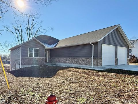 Photo of 101 Ganahl Street, Perryville, MO 63775 (MLS # 25079788)