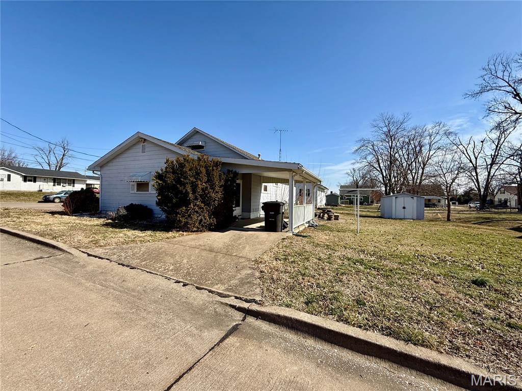 School Add - Residential