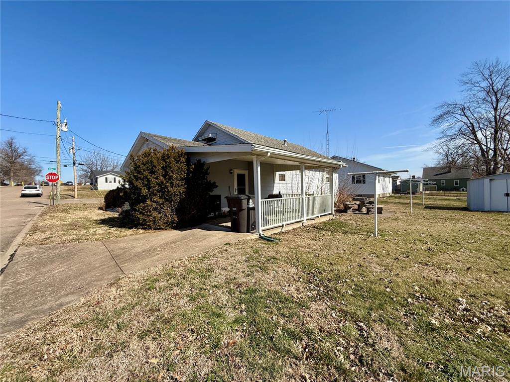 School Add - Residential