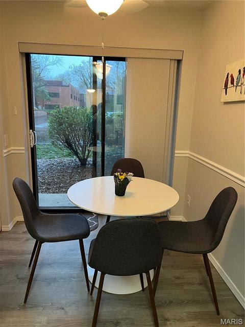 Tiny photo for 572 Coeur de Royale Dr #103, Creve Coeur, MO 63141 (MLS # 26028432)