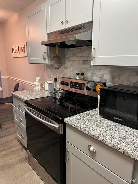 Tiny photo for 572 Coeur de Royale Dr #103, Creve Coeur, MO 63141 (MLS # 26028432)