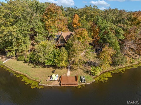 Photo of 455 Foxfire Point Drive, Innsbrook, MO 63390 (MLS # 26067078)