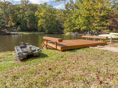 Tiny photo for 455 Foxfire Point Drive, Innsbrook, MO 63390 (MLS # 26067078)