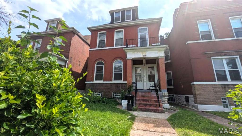 Photo 1 of 8 — 3814 Greer Avenue, St Louis, MO 63107