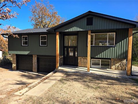 25734 Rocky Mount Lane Waynesville MO 65583