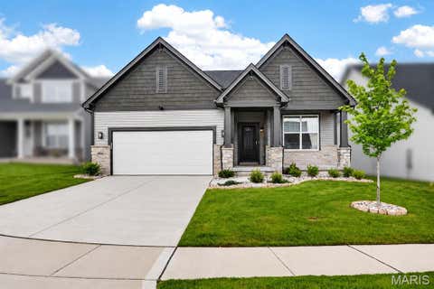 Tiny photo for 204 Randlin Drive, Lake Saint Louis, MO 63367 (MLS # 26046630)