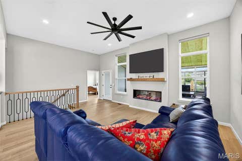 Tiny photo for 204 Randlin Drive, Lake Saint Louis, MO 63367 (MLS # 26046630)