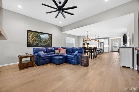 Tiny photo for 204 Randlin Drive, Lake Saint Louis, MO 63367 (MLS # 26046630)