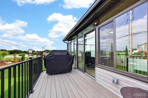 Tiny photo for 204 Randlin Drive, Lake Saint Louis, MO 63367 (MLS # 26046630)