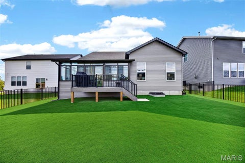 Tiny photo for 204 Randlin Drive, Lake Saint Louis, MO 63367 (MLS # 26046630)