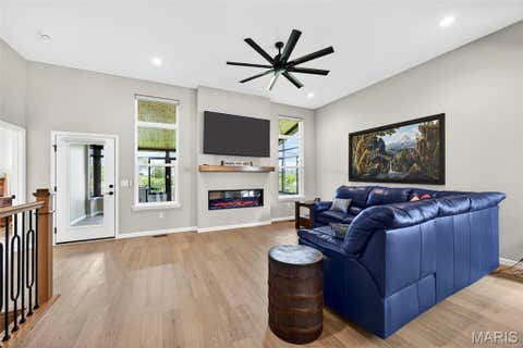 Tiny photo for 204 Randlin Drive, Lake Saint Louis, MO 63367 (MLS # 26046630)