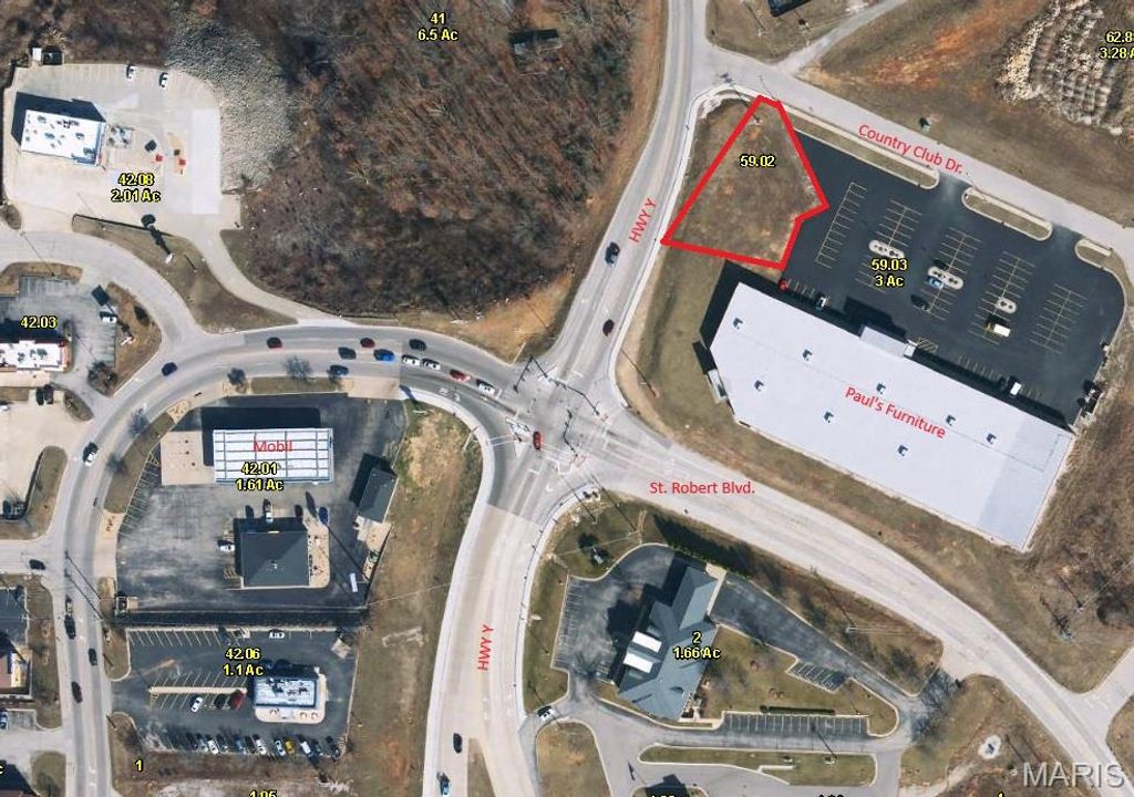 Photo of TBD Highway Y, St Robert, MO 65584 (MLS # 26019826)