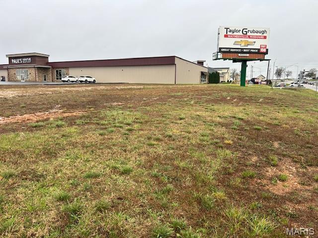 Rural - Commercial Sale