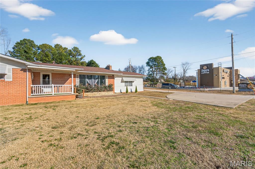 Ber-Mo-Cha Sub - Residential