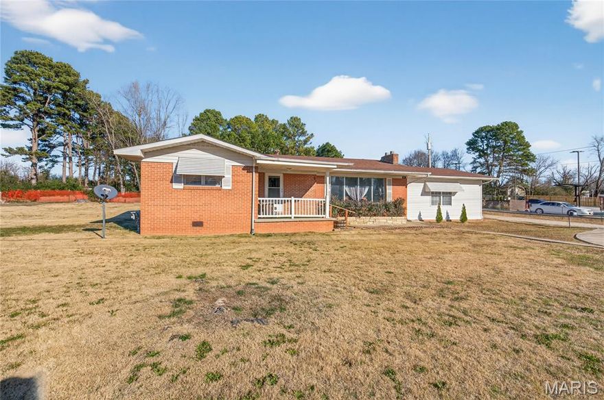 Location, location, location! This property offers endless possibilities with C-2 commercial zoning, allowing for a wide range of uses while currently functioning as a residential home. Positioned near major big-box retailers like Walmart and Academy Sports, and right next door to a popular coffee shop, the visibility is unmatched. Ideal for an office, retail space, bakery/donut shop, or countless other business opportunities. Priceless visibility with unlimited Potential! Within walking distance to major retailers and close to hospital.