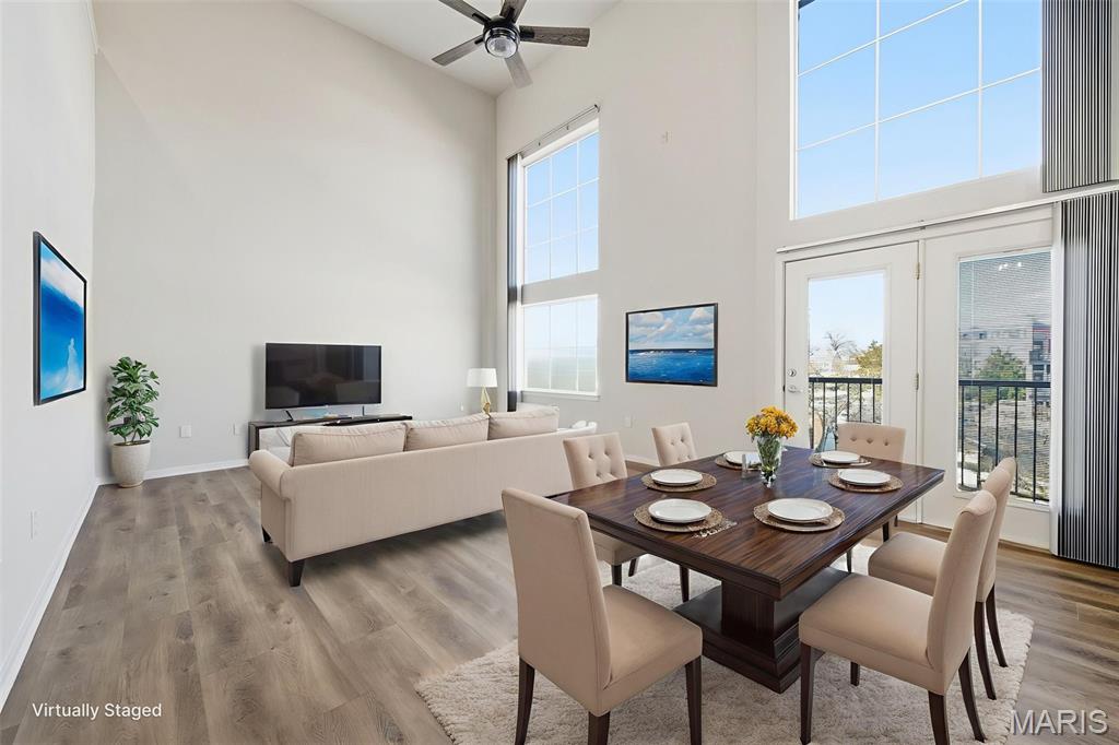 Loft Condo At Station Plaza The - Residential Lease